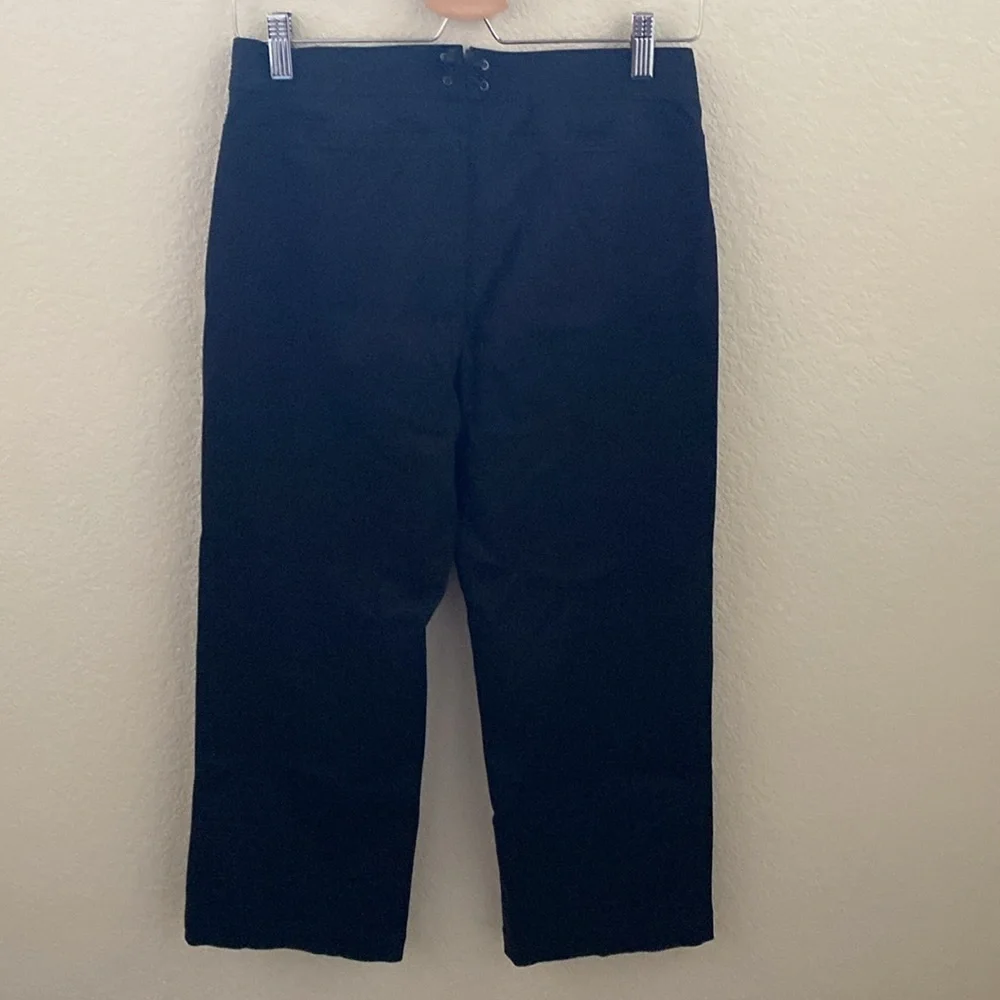 J. Crew elegant black